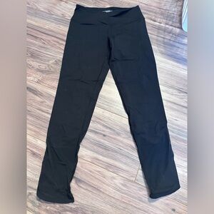 Victoria's Secret Black Leggings